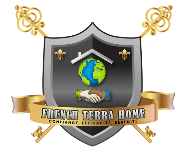 Logo French Terra Home Logo French Terra Home